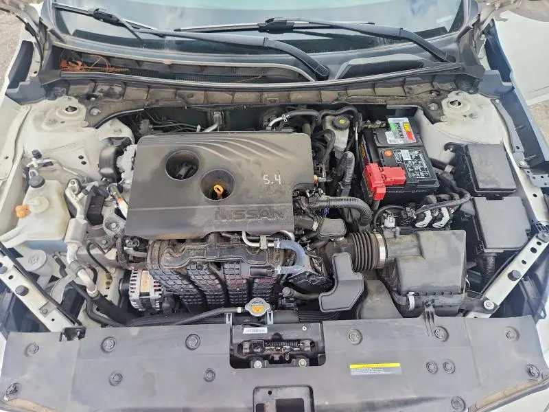 2019 NISSAN ALTIMA S  