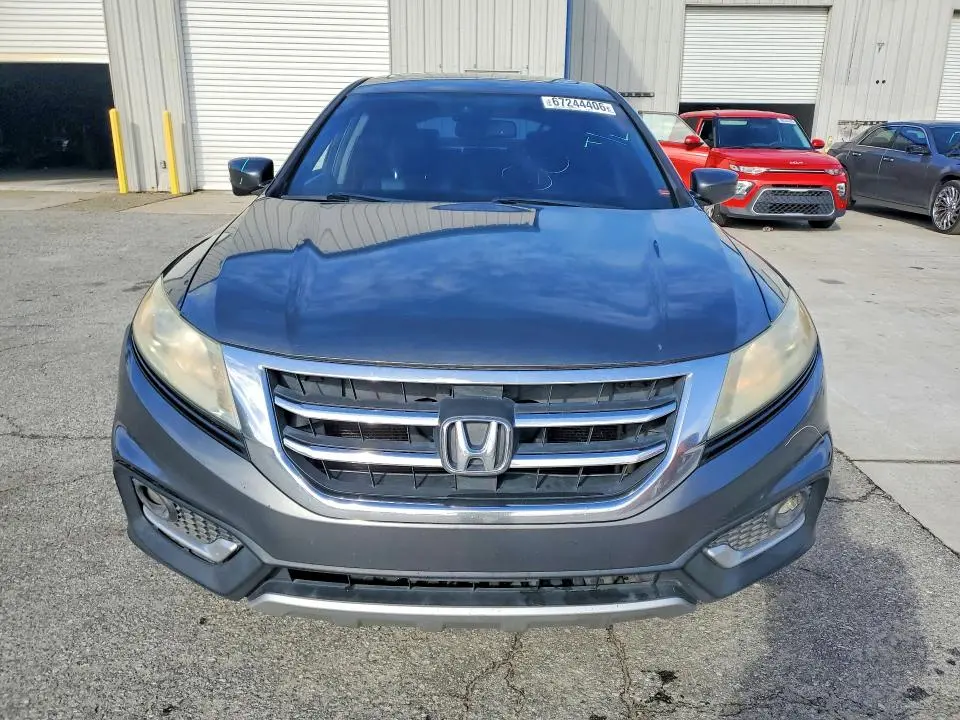 2014 HONDA CROSSTOUR EXL  