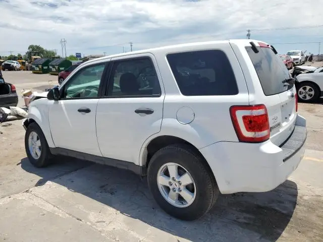 2012 FORD ESCAPE XLS  