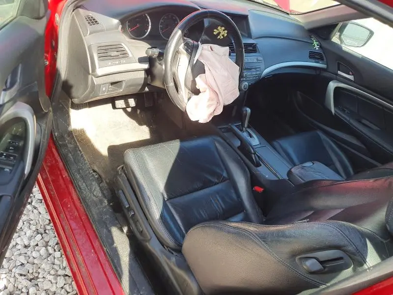 2010 HONDA ACCORD EXL  