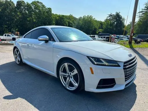 2016 AUDI TTS   