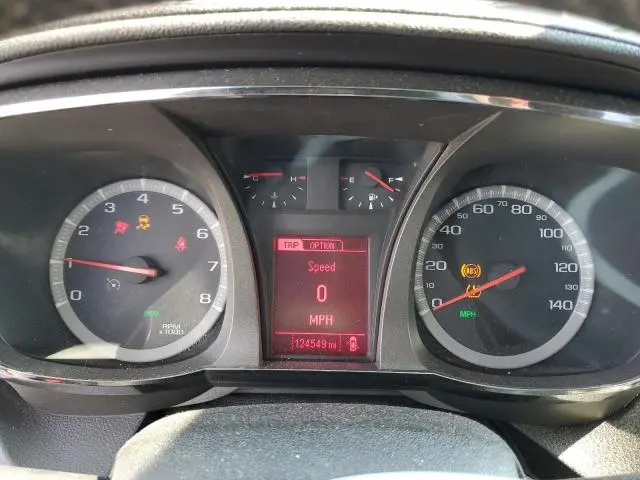 2015 GMC TERRAIN SLE  