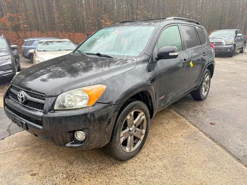 2011 TOYOTA RAV4 SPORT  