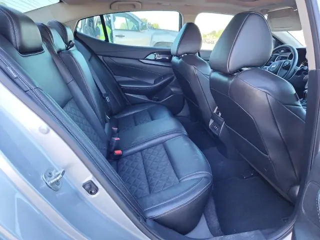 2021 NISSAN MAXIMA PLATINUM  