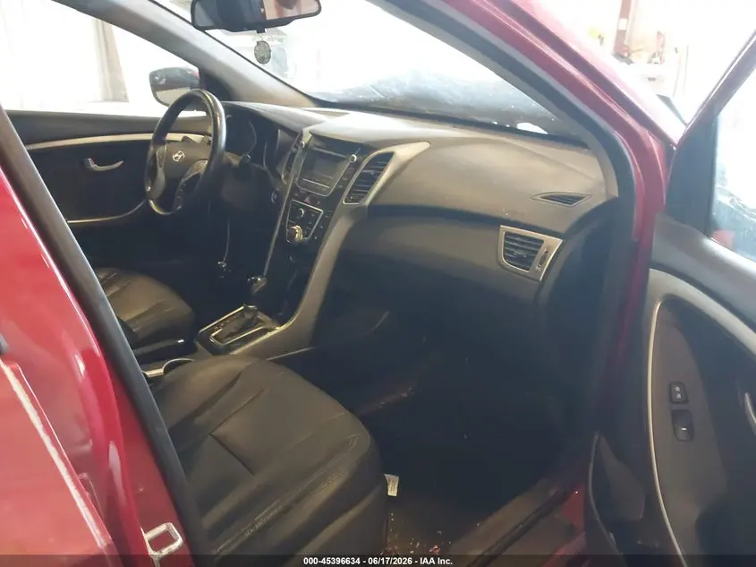 2014 HYUNDAI ELANTRA GT  