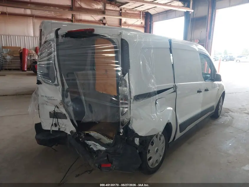 2023 FORD TRANSIT CONNECT XL
