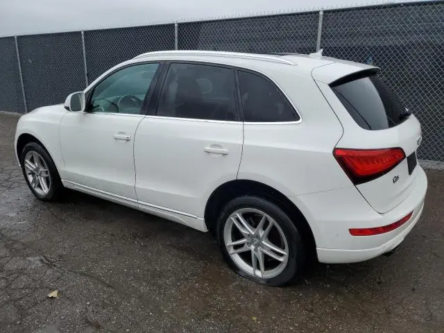 2014 AUDI Q5 PREMIUM PLUS  