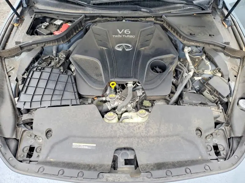 2022 INFINITI Q60 RED SPORT 400  