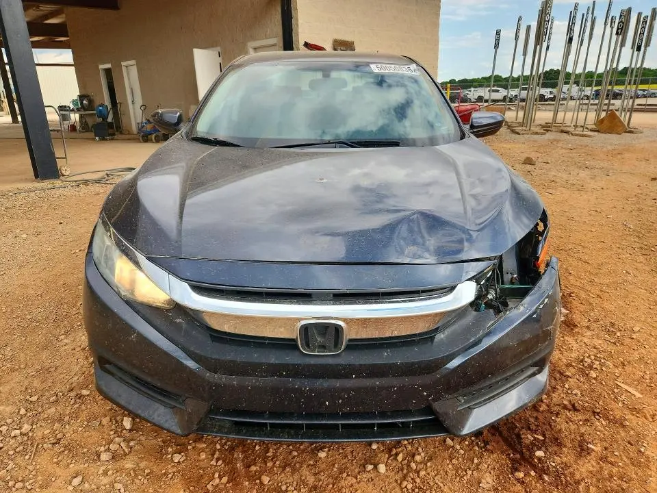 2017 HONDA CIVIC LX  