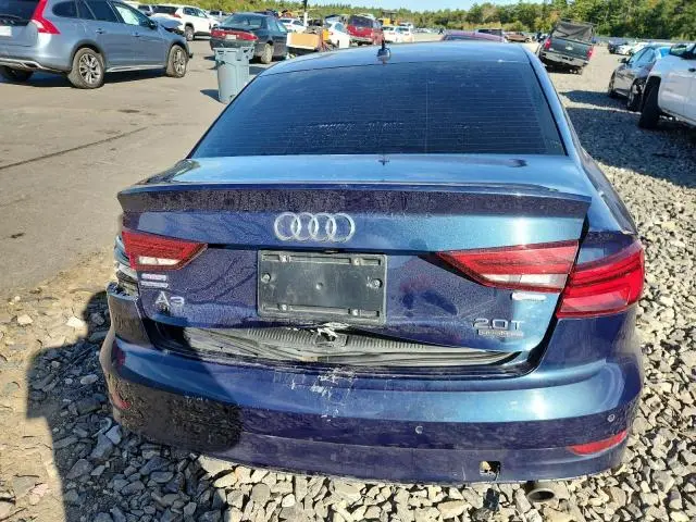 2017 AUDI A3 PREMIUM PLUS  