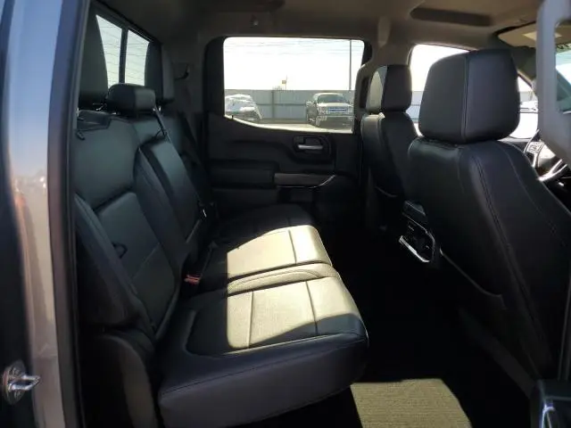 2021 CHEVROLET SILVERADO K1500 LTZ  