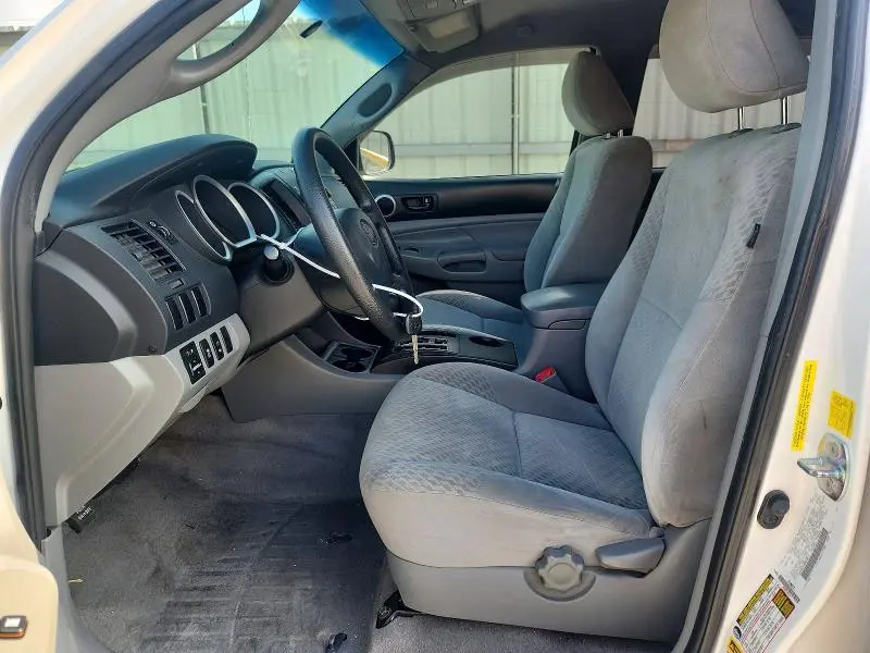 2011 TOYOTA TACOMA DOUBLE CAB PRERUNNER  