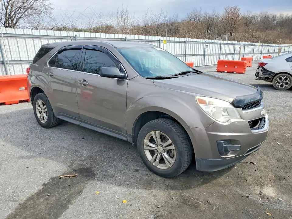 2010 CHEVROLET EQUINOX LS  