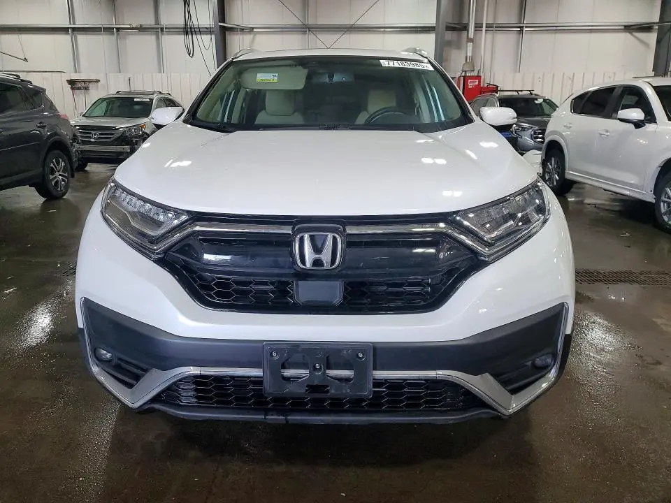2021 HONDA CR-V TOURING  