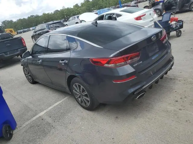 2019 KIA OPTIMA EX  