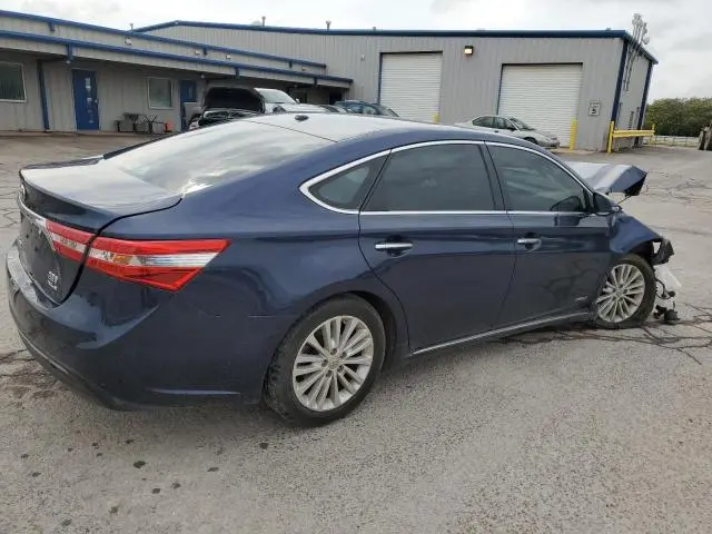 2014 TOYOTA AVALON HYBRID  