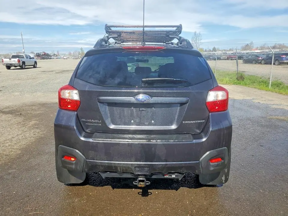 2016 SUBARU CROSSTREK PREMIUM  