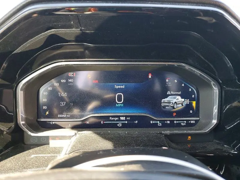 2024 CHEVROLET SILVERADO K1500 RST  