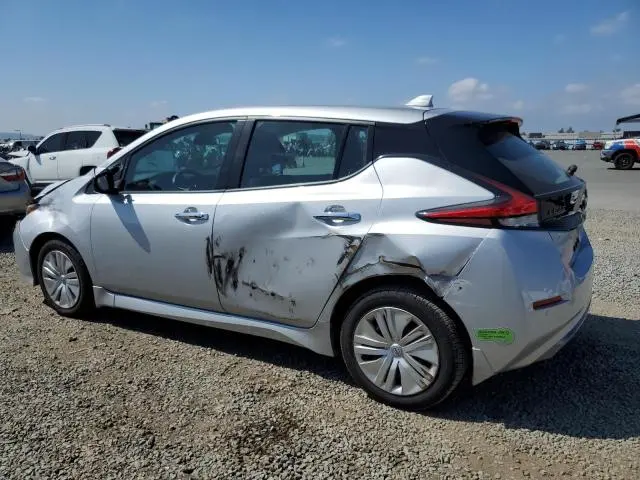 2023 NISSAN LEAF S  