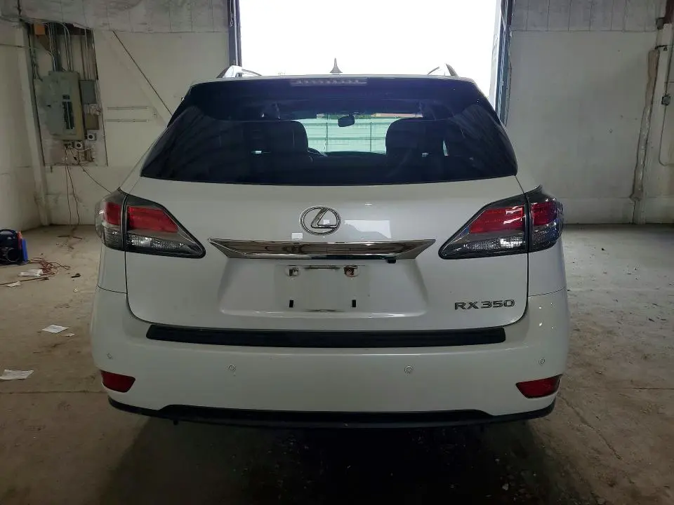 2015 LEXUS RX 350 BASE  