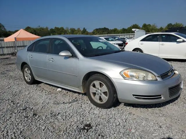 2011 CHEVROLET IMPALA LS  