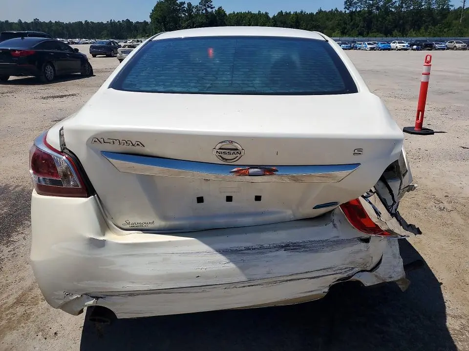 2013 NISSAN ALTIMA 2.5  