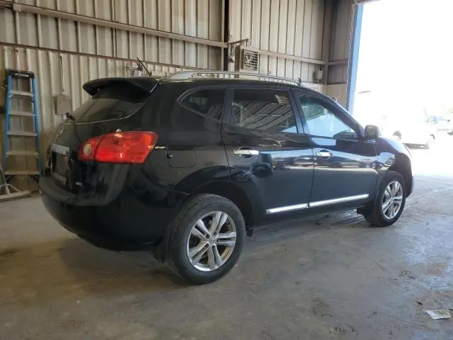 2015 NISSAN ROGUE SELECT S