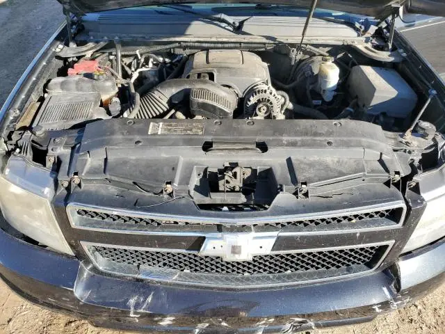 2011 CHEVROLET SUBURBAN K1500 LS  