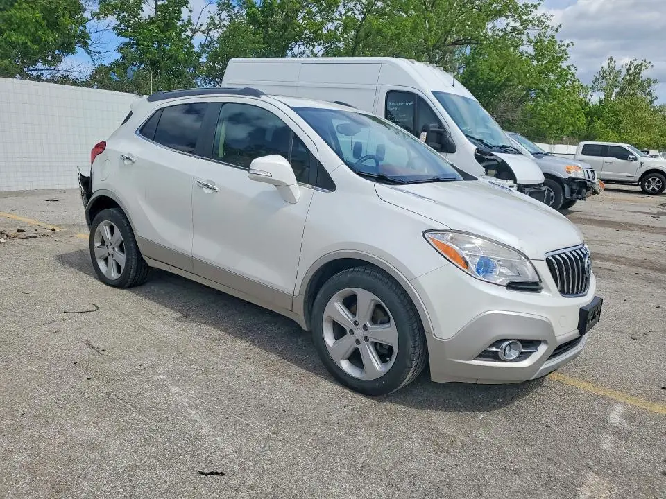 2015 BUICK ENCORE   