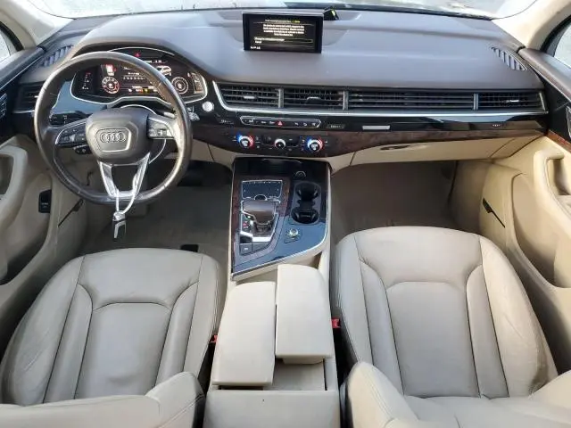 2017 AUDI Q7 PREMIUM PLUS  