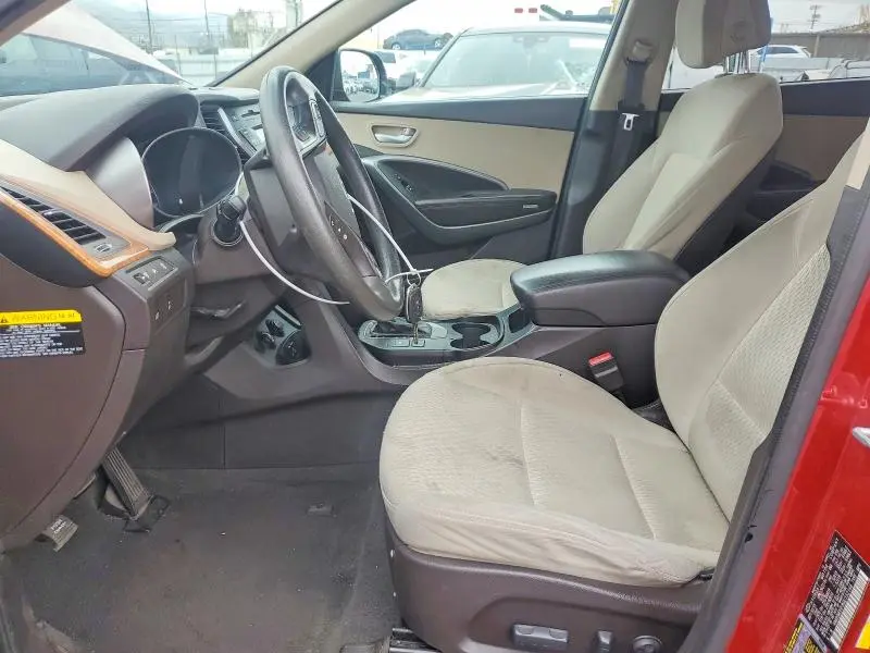 2016 HYUNDAI SANTA FE SE  