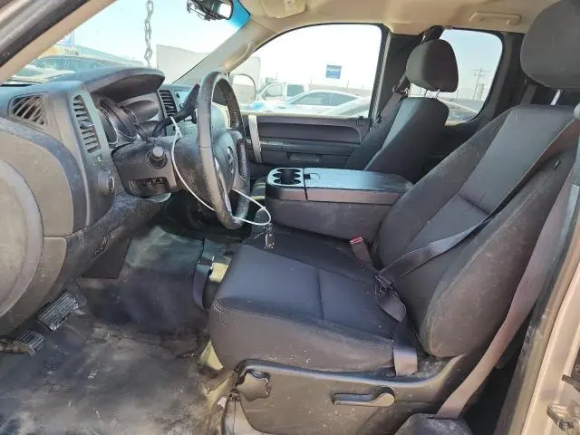 2011 GMC SIERRA K1500 SLE  