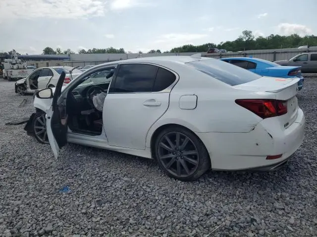 2015 LEXUS GS 350  