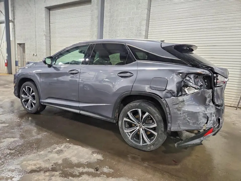 2022 LEXUS RX 350 BASE  