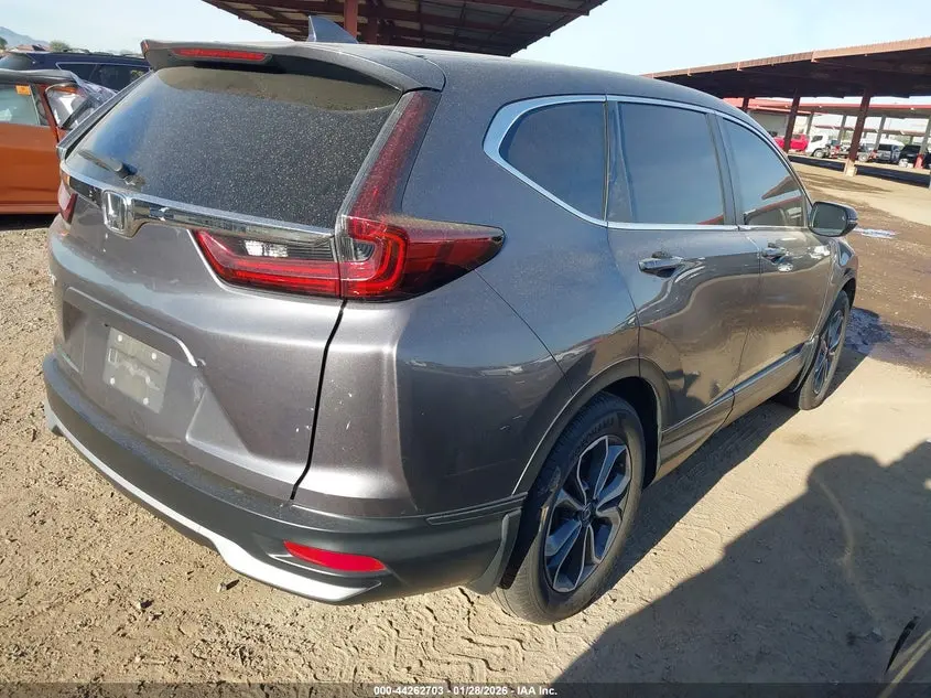 2022 HONDA CR-V 2WD EX