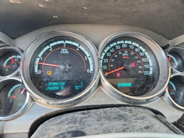 2011 GMC SIERRA K1500 SLE  