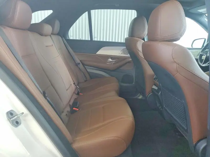 2026 MERCEDES-BENZ GLE 350  