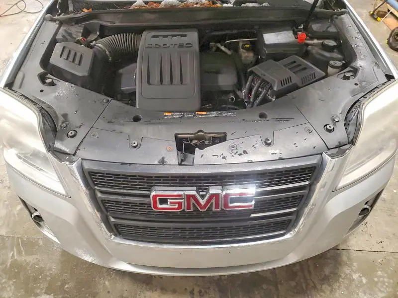 2012 GMC TERRAIN SLE  
