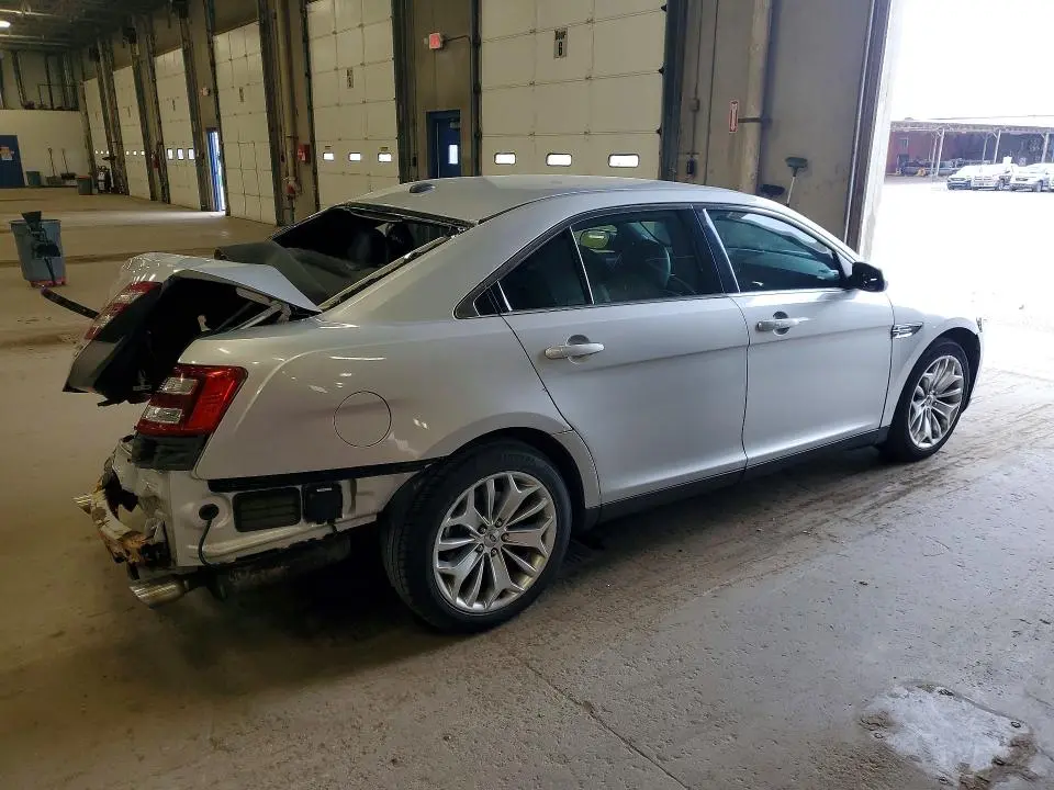 2013 FORD TAURUS LIMITED  