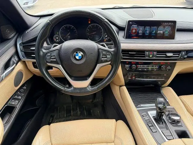 2017 BMW X6 XDRIVE50I  