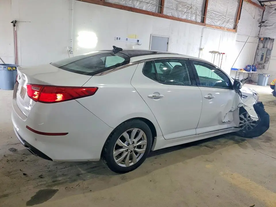 2014 KIA OPTIMA EX  