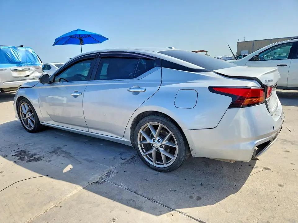 2020 NISSAN ALTIMA S  