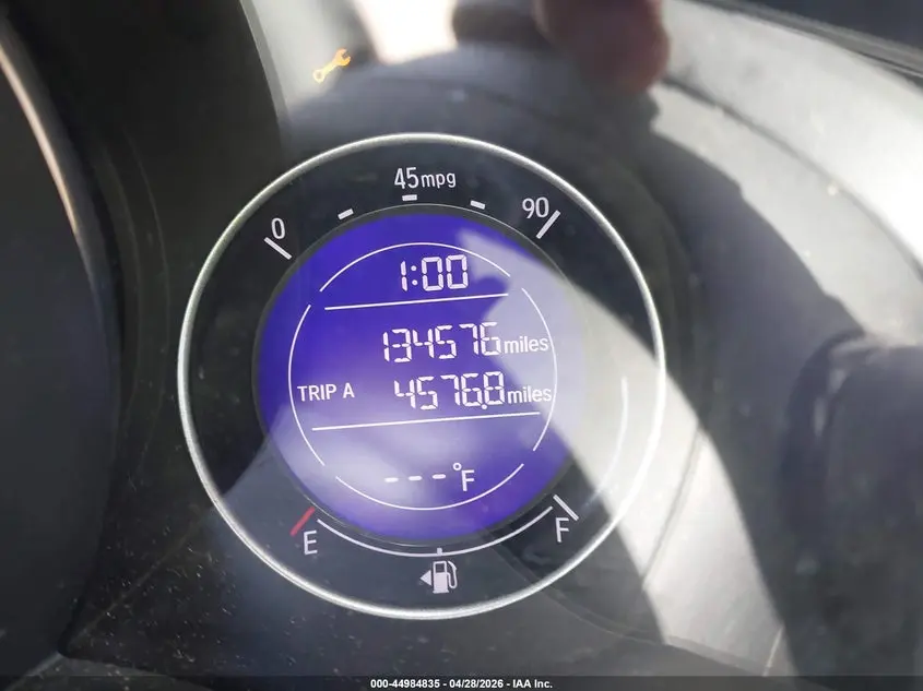 2015 HONDA FIT LX