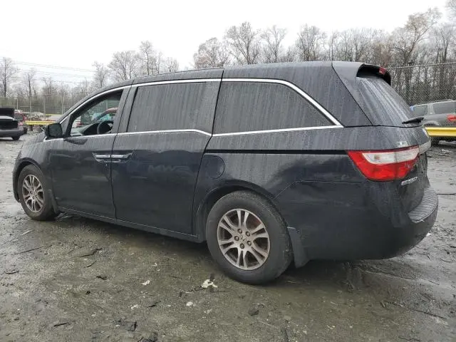 2012 HONDA ODYSSEY EX