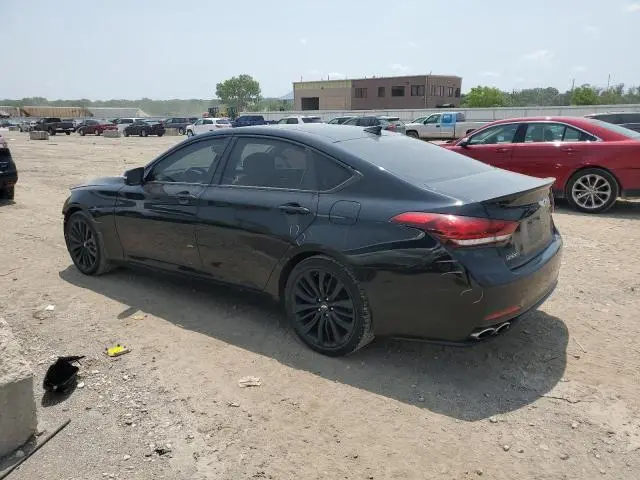 2015 HYUNDAI GENESIS 5.0L  