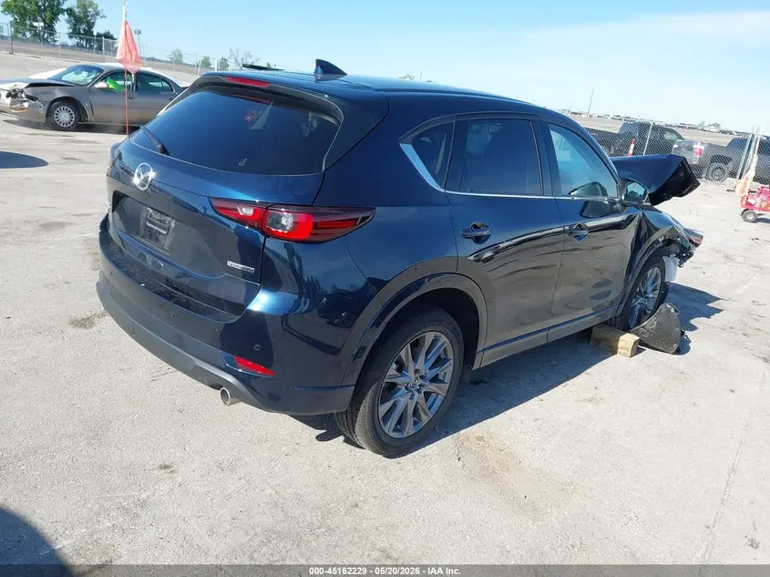 2025 MAZDA CX-5 2.5 S PREMIUM PLUS