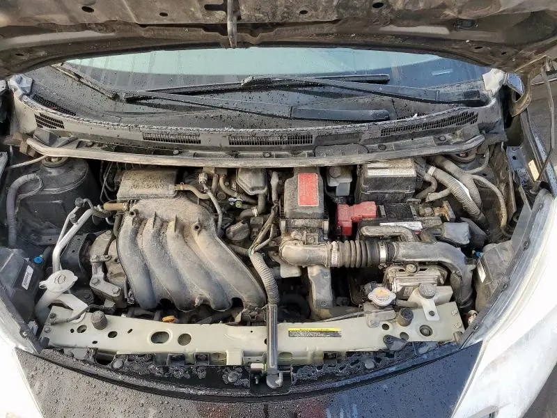 2015 NISSAN VERSA NOTE S