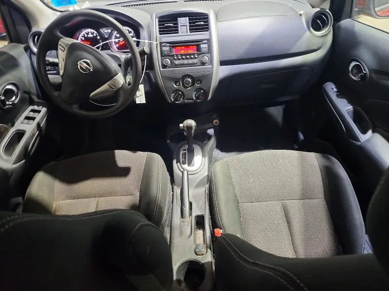2017 NISSAN VERSA 1.6 SV  