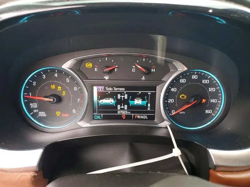 2018 CHEVROLET TRAVERSE HIGH COUNTRY  