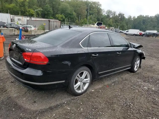 2015 VOLKSWAGEN PASSAT SEL